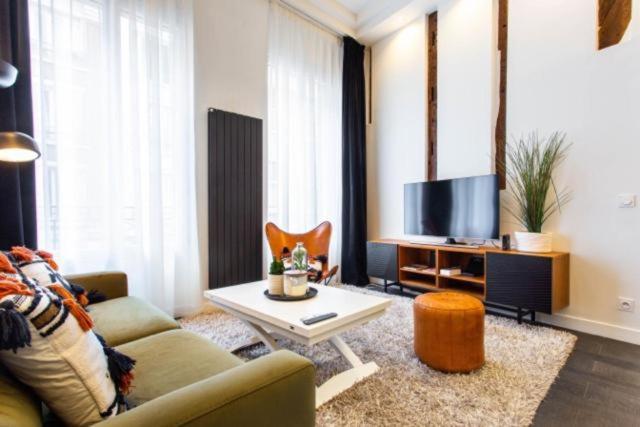 Cmg Grand Boulevards / Sentiers II Apartment Paris Exterior photo