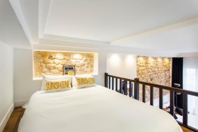 Cmg Grand Boulevards / Sentiers II Apartment Paris Exterior photo