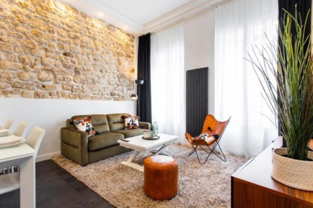 Cmg Grand Boulevards / Sentiers II Apartment Paris Exterior photo
